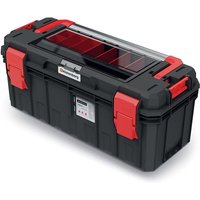 Kistenberg - Werkzeugkiste Werkzeugkoffer Werkstattkasten Box Toolbox s Block Pro, Version: KXSA6530F, 650 x 280 x 280 von KISTENBERG