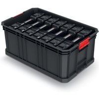 Sortimentskasten-Set modular solution 20R mit 7 Organizer - Kistenberg von KISTENBERG
