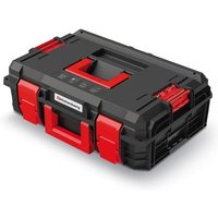 X Block Pro Werkzeugkiste Werkzeugkoffer Werkzeugkasten Lagerkiste, Version: KXB604020, 546 x 380 x 194 - Kistenberg von KISTENBERG
