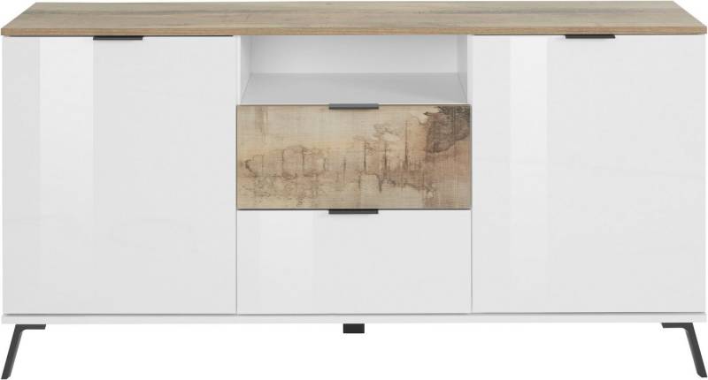 INOSIGN Sideboard CASANOVA, Breite ca. 150 cm von INOSIGN