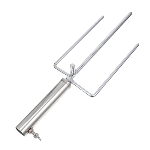 KITANDOVE 1 Stück Heavy Dutel Regenschirm Stand Strand Regenschirm Sand Regenschirm Sand Grabber von KITANDOVE