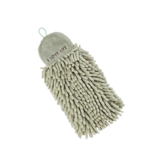 KITANDOVE 1 Stück Schnelltrocknendes Handtuch mit Aufhängeschlaufe Hochsaugfähige Küchen und Badezimmerhandtücher aus Chenille zum Trocknen von Händen und Geschirr Frischen Zufällige Farbe KITANDOVE 1 Stück Schnelltrocknendes Handtuch mit Aufhängeschlaufe Hochsaugfähige Küchen und Badezimmerhandtücher aus Chenille zum Trocknen von Händen und Geschirr Frischen Zufällige Farbe von KITANDOVE