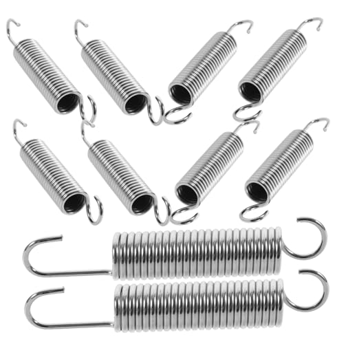 KITANDOVE 10stücke Ersatzfedern Für Gartenscheren Hochwertige Wiederverwendbare Federn Für Astschneider Installieren Rostbeständig Für Täglichen Gebrauch Und Austausch KITANDOVE 10stücke Ersatzfedern Für Gartenscheren Hochwertige Wiederverwendbare Federn Für Astschneider Installieren Rostbeständig Für Täglichen Gebrauch Und Austausch von KITANDOVE