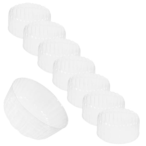 KITANDOVE Kappenhalter Aus Kunststoff Für Baseballkappen Aufbewahrungslösung Hut-innenstütze Vielseitig Einsetzbar Robustes Pvc-material von KITANDOVE