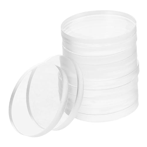 KITANDOVE 12 Stück rutschfeste Matte Crash Pad Klare Glas Tischunterlage Glas Tischschutz Transparente Tischstoßstange Transparente Tischplatte Kissen Transparente Tischplatte KITANDOVE 12 Stück rutschfeste Matte Crash Pad Klare Glas Tischunterlage Glas Tischschutz Transparente Tischstoßstange Transparente Tischplatte Kissen Transparente Tischplatte von KITANDOVE