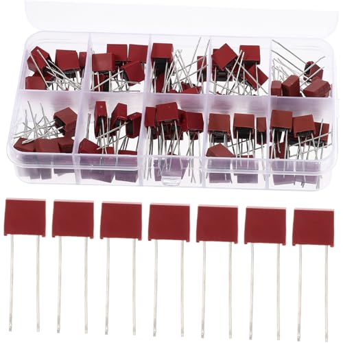 KITANDOVE 1Satz Zeitverzögerung Sicherungen Mikro Plastik Fuses Sortiment für Elektronikgeräte Überlastschutz Einfache Installation KITANDOVE 1Satz Zeitverzögerung Sicherungen Mikro Plastik Fuses Sortiment für Elektronikgeräte Überlastschutz Einfache Installation von KITANDOVE
