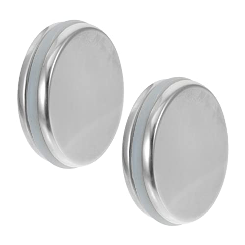 KITANDOVE Edelstahl Waschbecken Stöpsel Flipping Cover Abflussstopfen Mit Dichtungen Und Korrosionsbeständig Universeller Einsatz Für Spülbecken Und Waschbecken KITANDOVE Edelstahl Waschbecken Stöpsel Flipping Cover Abflussstopfen Mit Dichtungen Und Korrosionsbeständig Universeller Einsatz Für Spülbecken Und Waschbecken von KITANDOVE