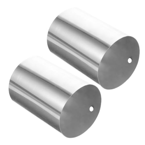KITANDOVE Halterung Für Handläufe Edelstahlrohrverbinder Handlaufverbinder Für Treppengeländer Ersatz-handlaufverbinder Handlaufteil Bootshandlauf-montageverbinder von KITANDOVE