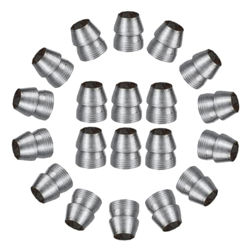 KITANDOVE 20stücke Teiliges Hammergriff-keil Taper Für Hammerinstallationszubehör Stabil Und Langlebig Für Heimwerker Und Outdoor-aktivitäten von KITANDOVE