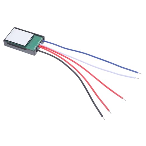 KITANDOVE 24V Berührungssensor Dimmschalter für LED Lampen Touch Steuerschalter für Schreibtisch und Nachttischlampen Einfache Installation mit Gedächtnisfunktion KITANDOVE 24V Berührungssensor Dimmschalter für LED Lampen Touch Steuerschalter für Schreibtisch und Nachttischlampen Einfache Installation mit Gedächtnisfunktion von KITANDOVE