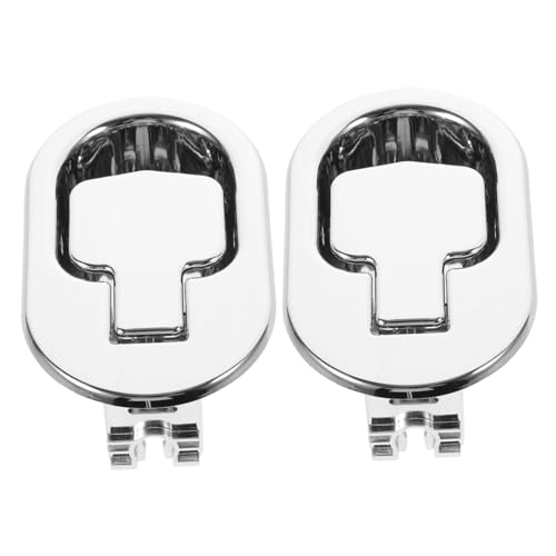 KITANDOVE 2Stücke Liegestuhl Griffe Ersatzteile für Sofa und Recliner Langlebige und Stilvolle Zuggriffe für Möbel für Einfache Reparaturen von KITANDOVE