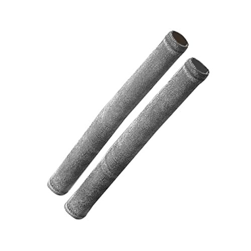 KITANDOVE 2er-Set Griffabdeckungen für Backofentüren Griffschutz für Gefrierschrank und Kühlschrank Küchengriffabdeckungen Anti-Fingerabdruck leicht zu reinigen KITANDOVE 2er-Set Griffabdeckungen für Backofentüren Griffschutz für Gefrierschrank und Kühlschrank Küchengriffabdeckungen Anti-Fingerabdruck leicht zu reinigen von KITANDOVE