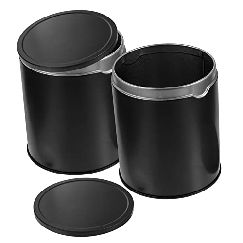 KITANDOVE 2stücke Teedosen Aus Hochwertige Aufbewahrungsbehälter Für Losen Tee Kaffee Und Luftdicht Elegantes Design Für Küche Und Besondere Anlässe von KITANDOVE