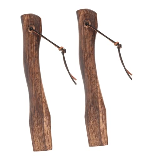 KITANDOVE Axtgriff Ersatz-axtgriff Aus Holz Für Brennholz Gartenarbeit Jagd von KITANDOVE