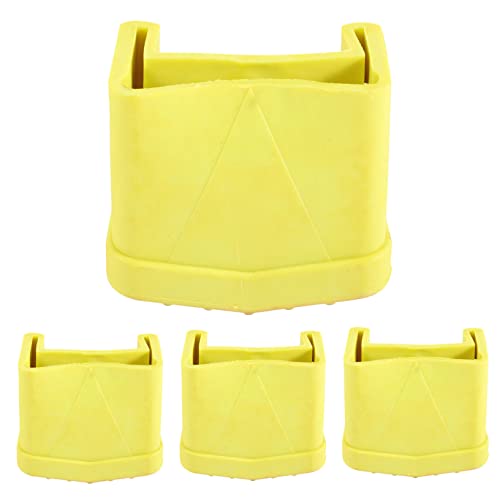 KITANDOVE Elegante Leiter Füße Pads Anti-rutsch-abdeckungen für Einfache Installation Boden von KITANDOVE