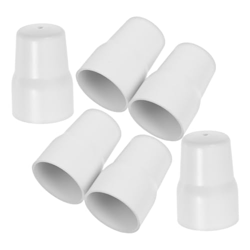 KITANDOVE 6Stücke Wasser Heizungsventil Abdeckung Dekorative Trimplatte für Dusche Einfache Installation ohne Werkzeug Robustes und Langlebiges Material Versteckt Unschöne Ventile KITANDOVE 6Stücke Wasser Heizungsventil Abdeckung Dekorative Trimplatte für Dusche Einfache Installation ohne Werkzeug Robustes und Langlebiges Material Versteckt Unschöne Ventile von KITANDOVE