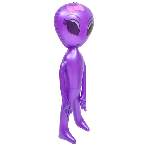 KITANDOVE Aufblasbarer -Ballon aus PVC Kreatives Party-Requisit für Halloween-Dekoration und Kinder-Spiele KITANDOVE Aufblasbarer -Ballon aus PVC Kreatives Party-Requisit für Halloween-Dekoration und Kinder-Spiele von KITANDOVE