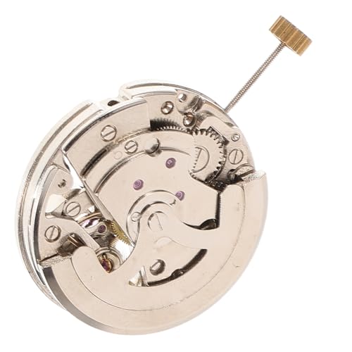 KITANDOVE Automatischer Uhrwerk Ersatz Kupfer Uhrenbewegung für Mechanische Herrenarmbanduhren Installieren für DIY Uhrenprojekte KITANDOVE Automatischer Uhrwerk Ersatz Kupfer Uhrenbewegung für Mechanische Herrenarmbanduhren Installieren für DIY Uhrenprojekte von KITANDOVE