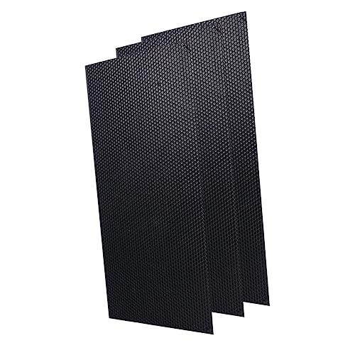 KITANDOVE Beehive Zubehör 10 Pcs Hive Basis Tiefe Fundament Bee Kunststoff Blätter Waben Blätter Nest Foundation KITANDOVE Beehive Zubehör 10 Pcs Hive Basis Tiefe Fundament Bee Kunststoff Blätter Waben Blätter Nest Foundation von KITANDOVE