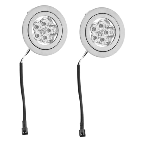 KITANDOVE Dunstabzugshaubenbeleuchtung 2er Satz Led-glühbirne Ersatz Für Küche Kaltweiß 12v Einfach Installieren Für Herdgerät Kochfeld von KITANDOVE