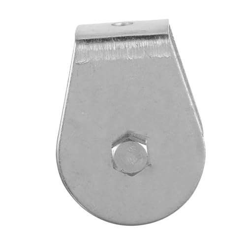 KITANDOVE Fahnenmast-Flasche Mit Lagern -hebekabel Drahtkran-flaschenrolle Roller Fahnenmast-Hardware-zubehör von KITANDOVE