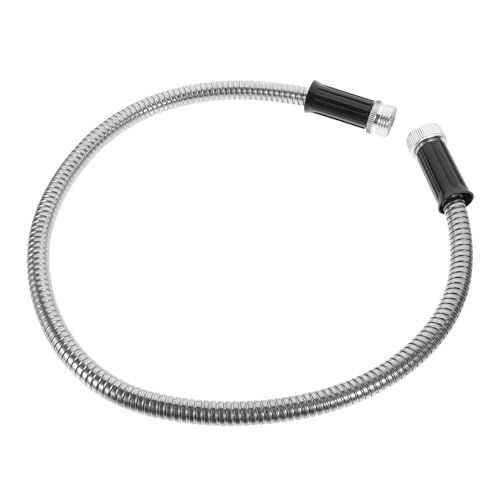 KITANDOVE Gartenschlauch Flexibler Wasseranschluss für Garten und Außenbereich Rostfrei und Langlebig zum Bewässern und Reinigen Kompatibel mit Sprinklern und Düsen KITANDOVE Gartenschlauch Flexibler Wasseranschluss für Garten und Außenbereich Rostfrei und Langlebig zum Bewässern und Reinigen Kompatibel mit Sprinklern und Düsen von KITANDOVE