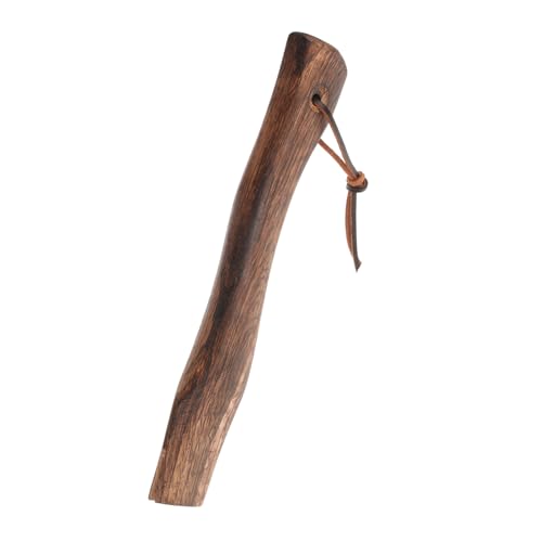 KITANDOVE Holzgriff für Austauschbarer Kurzer Axtgriff Massivem Sicherer und Bequemer für Einfache Installation und Nutzung Robust und Praktisch KITANDOVE Holzgriff für Austauschbarer Kurzer Axtgriff Massivem Sicherer und Bequemer für Einfache Installation und Nutzung Robust und Praktisch von KITANDOVE
