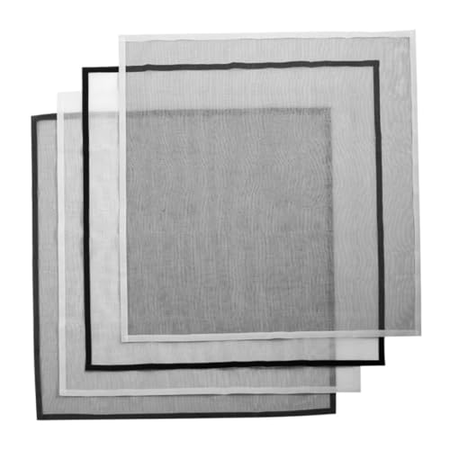 KITANDOVE Fenster Fliegengitter Mit Selbstklebendem Klettband 130x150cm ückennetz Aus Grauem Netzmaterial Ideal Für Fenster Anthrazit Einfach Anzubringen Ohne Bohren KITANDOVE Fenster Fliegengitter Mit Selbstklebendem Klettband 130x150cm ückennetz Aus Grauem Netzmaterial Ideal Für Fenster Anthrazit Einfach Anzubringen Ohne Bohren von KITANDOVE