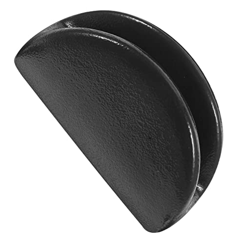 KITANDOVE Keramischer Serviettenhalter aus Hochwertigem Material Design für Zuhause oder Cafés Praktischer Tischspender für Servietten von KITANDOVE