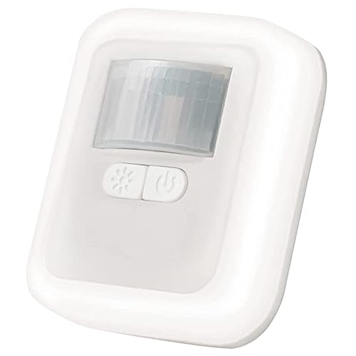 KITANDOVE LED Bewegungsmelder Nachtlicht Dimmbar Einstellbare Helligkeit für Kinderzimmer Schlafzimmer und Warmlicht mit Hochwertigem Sensorsystem KITANDOVE LED Bewegungsmelder Nachtlicht Dimmbar Einstellbare Helligkeit für Kinderzimmer Schlafzimmer und Warmlicht mit Hochwertigem Sensorsystem von KITANDOVE