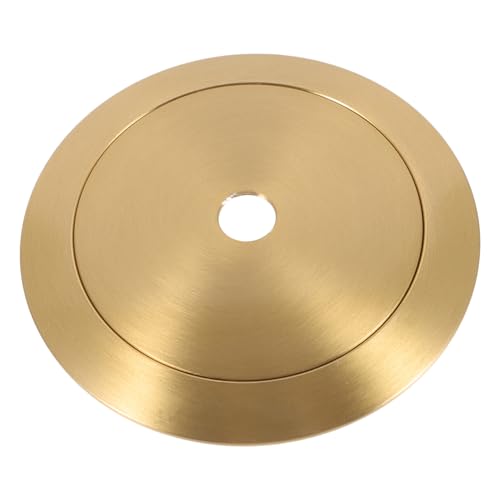 KITANDOVE 1satz Lampenfassung Ring Aus Lampenschirm Halterung Rostfrei Langlebig Stilvolles Lichtzubehör Für Glaslampenschirme Praktisches Accessoire Für Ihr Zuhause von KITANDOVE