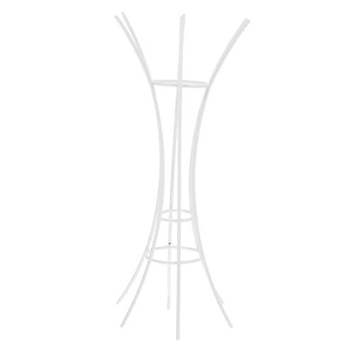 KITANDOVE Luftblumenständer hochzeitsdekoration Halter für Luftpflanzenständer Luftpflanzen-Präsentationsständer Zimmerpflanzen Anlage Regale für Luftpflanzen Ständer aus Metalldraht Eisen von KITANDOVE