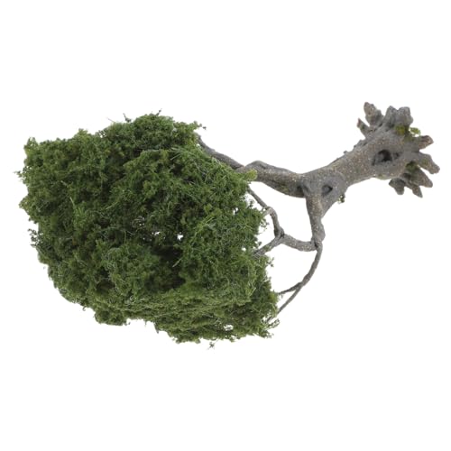 KITANDOVE Modellbaum Miniaturpflanze für Landschaftsarchitektur Sommergrün für Zugmodelle und Mikrogärten Langlebig und Vielseitig Einsetzbar KITANDOVE Modellbaum Miniaturpflanze für Landschaftsarchitektur Sommergrün für Zugmodelle und Mikrogärten Langlebig und Vielseitig Einsetzbar von KITANDOVE