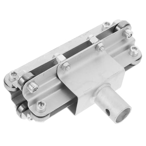 KITANDOVE Motorisierter Klettermechanismus für Gewächshäuser Effiziente Seitenbelüftung Langlebige Bauweise Vielseitig Einsetzbar für Solar und Gemüsegewächshäuser Optimiert Luftzirkulation von KITANDOVE