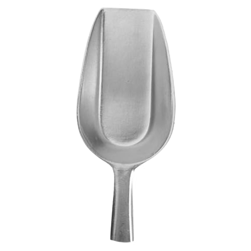 KITANDOVE Multi- Aluminium Futterschaufel Leichte Und Langlebige Schaufel Für Tierfütterung Und Haushaltsanwendungen Sichten Von Futter Und Lebensmitteln von KITANDOVE