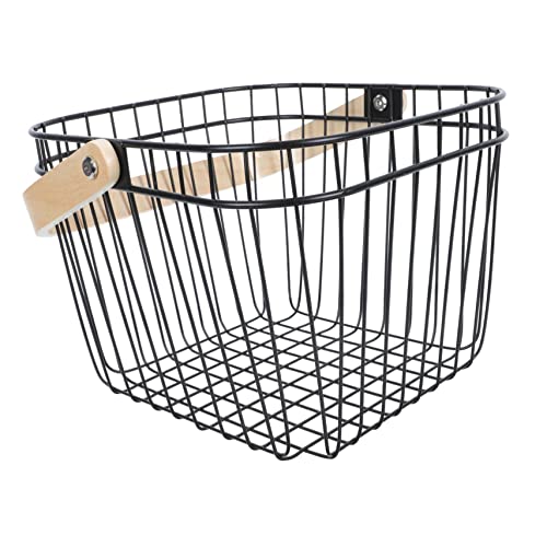 KITANDOVE Obstkorb gewebter Obstkorb hohler Designkorb dekorativer Obstaufbewahrungskorb von KITANDOVE