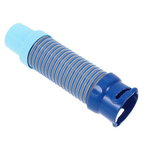 KITANDOVE Poolschlauch Adapter Schlauchverbinder für Poolreiniger Installieren Kompatibel mit Verschiedenen Wasserschläuchen Langlebig und Benutzerfreundlich für Müheloses Poolentleeren von KITANDOVE