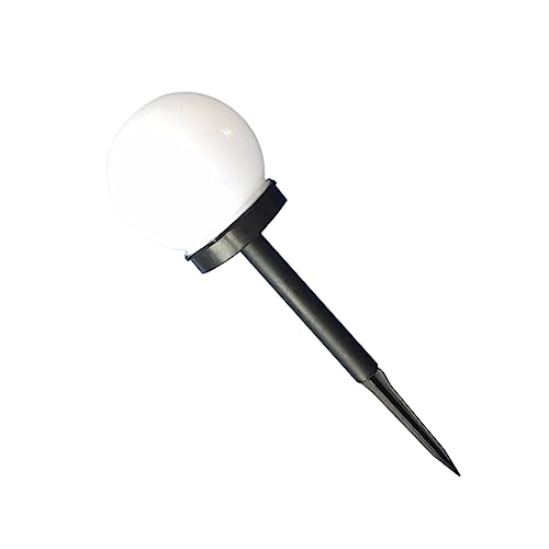 KITANDOVE Rasenlampe Rundes Blasendesign 4 Stück Solar- -gartenleuchten Kein Strom Erforderlich Einfache Installation Für Die Außendekoration KITANDOVE Rasenlampe Rundes Blasendesign 4 Stück Solar- -gartenleuchten Kein Strom Erforderlich Einfache Installation Für Die Außendekoration von KITANDOVE