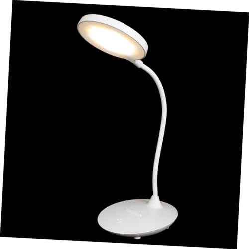 KITANDOVE Schreibtischlampe Kleine Led-lampe Studie Tischlampe Led-schreibtischleuchte Leseleuchte Led-tischlampe Schreibtisch-led-leuchten Schreibtisch-led-lampe Usb-leselampe Abs von KITANDOVE