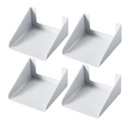 KITANDOVE Türklingel-regenschutz 4-teiliges Set Außentürklingel Für Die Zu Hause Pp-material KITANDOVE Türklingel-regenschutz 4-teiliges Set Außentürklingel Für Die Zu Hause Pp-material von KITANDOVE