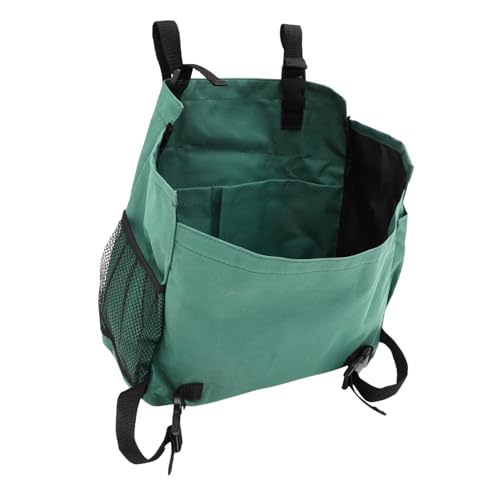 KITANDOVE Verstellbare Rasenmäher-kleinigkeitentasche Oxford-gewebe Rasenmäher-aufbewahrungstasche Große Kapazität Rasenmähertasche Schlüssel- Und Werkzeugtaschen Zufällige Farbe von KITANDOVE