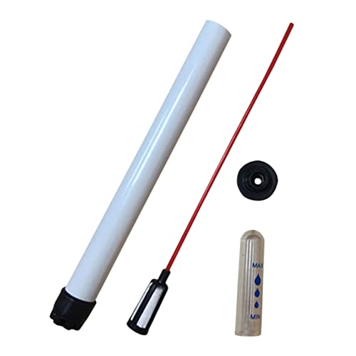 KITANDOVE Wasserstandsmesser für Topfpflanzen Wassermangelmesser mit Schwimmender Anzeige für und Pflanzenpflege Einfach zu Verwenden und Zuverlässig KITANDOVE Wasserstandsmesser für Topfpflanzen Wassermangelmesser mit Schwimmender Anzeige für und Pflanzenpflege Einfach zu Verwenden und Zuverlässig von KITANDOVE