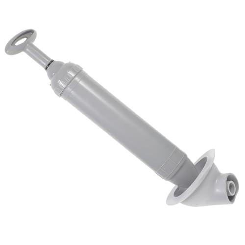 KITANDOVE Toilettenpümpel Zur Abflussreinigung Entstopfwerkzeug Für Wc Bad Tragbar Effektiv Reinigungswerkzeug Pömpel Abfluss von KITANDOVE