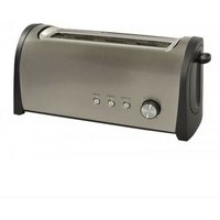 Kitchen Chef - 1000w 1 Slot Toaster - kst17ss von KITCHEN CHEF