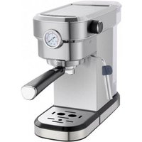 Kitchenchef - 20 bar espressomaschine aus edelstahl - Kitchen Chef - kcp.expr.6851 von KITCHENCHEF