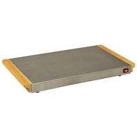 Flachheizung 800w edelstahl - Kitchen Chef - kcpa2sd Flachheizung 800w edelstahl - Kitchen Chef - kcpa2sd von KITCHEN CHEF