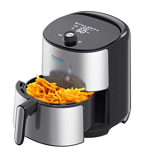 Elektrische Fritteuse ohne Öl 1500W SIROCCO von KITCHEN MOVE