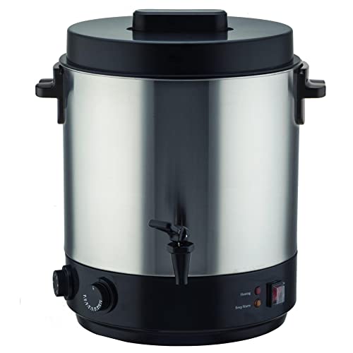 Elektrischer Sterilisator 32L SEQUOIA Elektrischer Sterilisator 32L SEQUOIA von KITCHEN MOVE