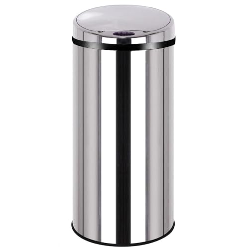 automatischer Behälter 42l Edelstahl - bat-42lb von KITCHEN MOVE