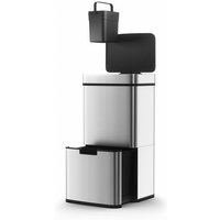 Kitchen Move - Automatischer Küchenabfalleimer narvik 75 l von KITCHEN MOVE